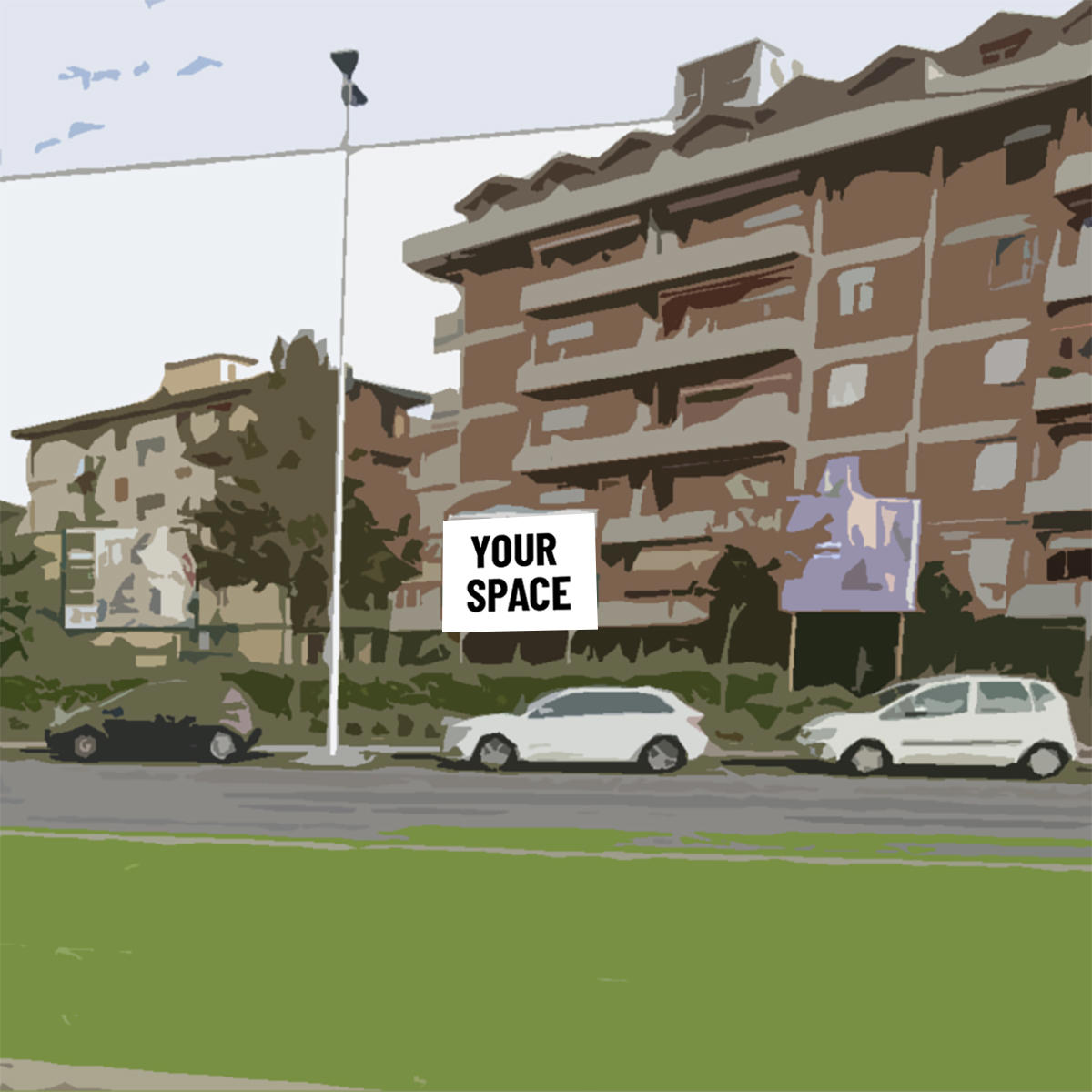 SPAZIO PUBBLICITARIO 400 x 300 (FIRENZE) Dal 19/10/2026 al 01/11/2026 14 giorni